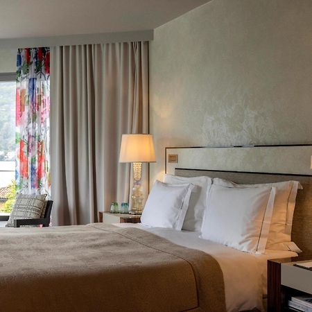 Hotel Eden Roc - The Leading Hotels Of The World Ascona Bagian luar foto