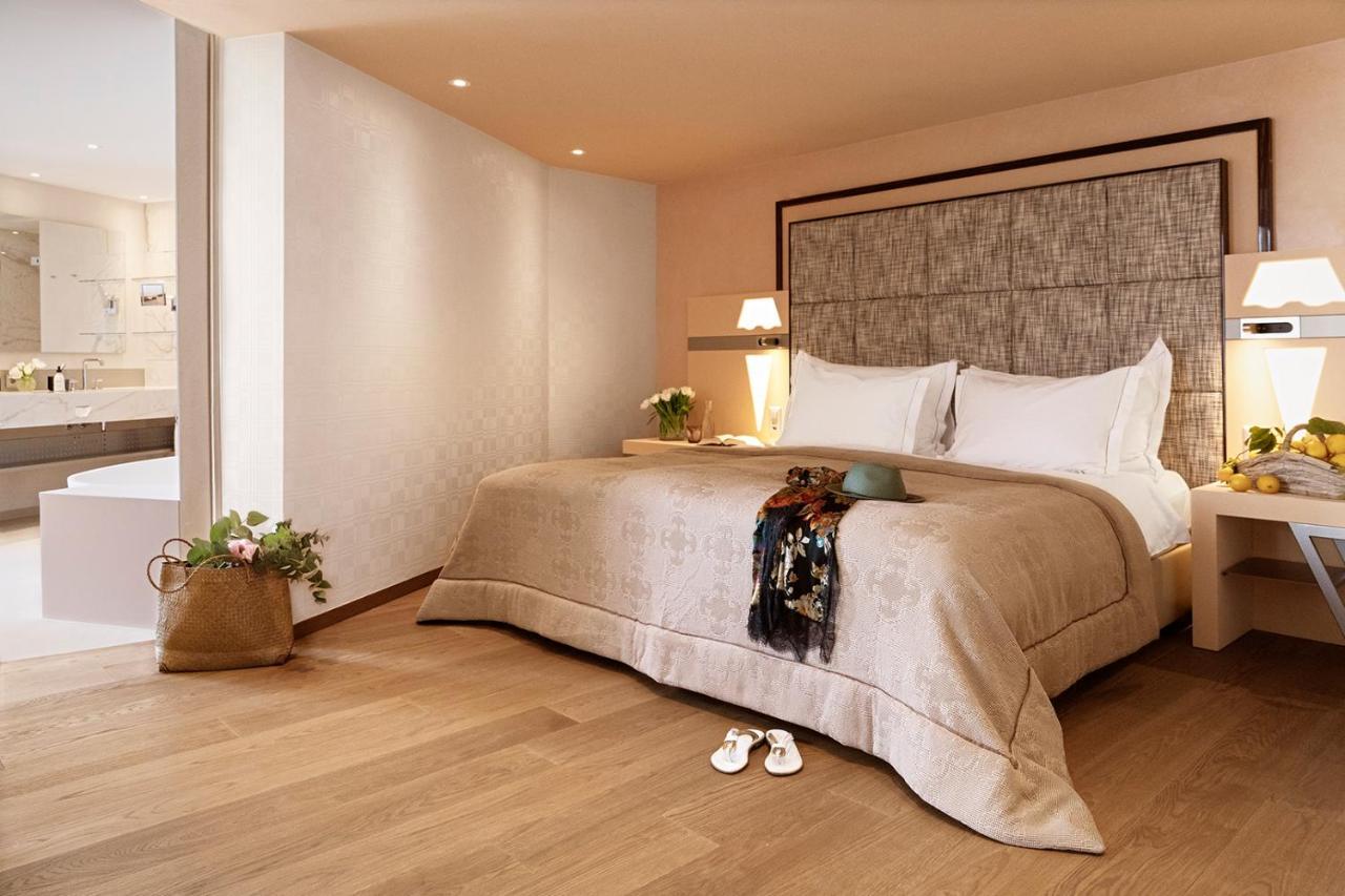 Hotel Eden Roc - The Leading Hotels Of The World Ascona Bagian luar foto