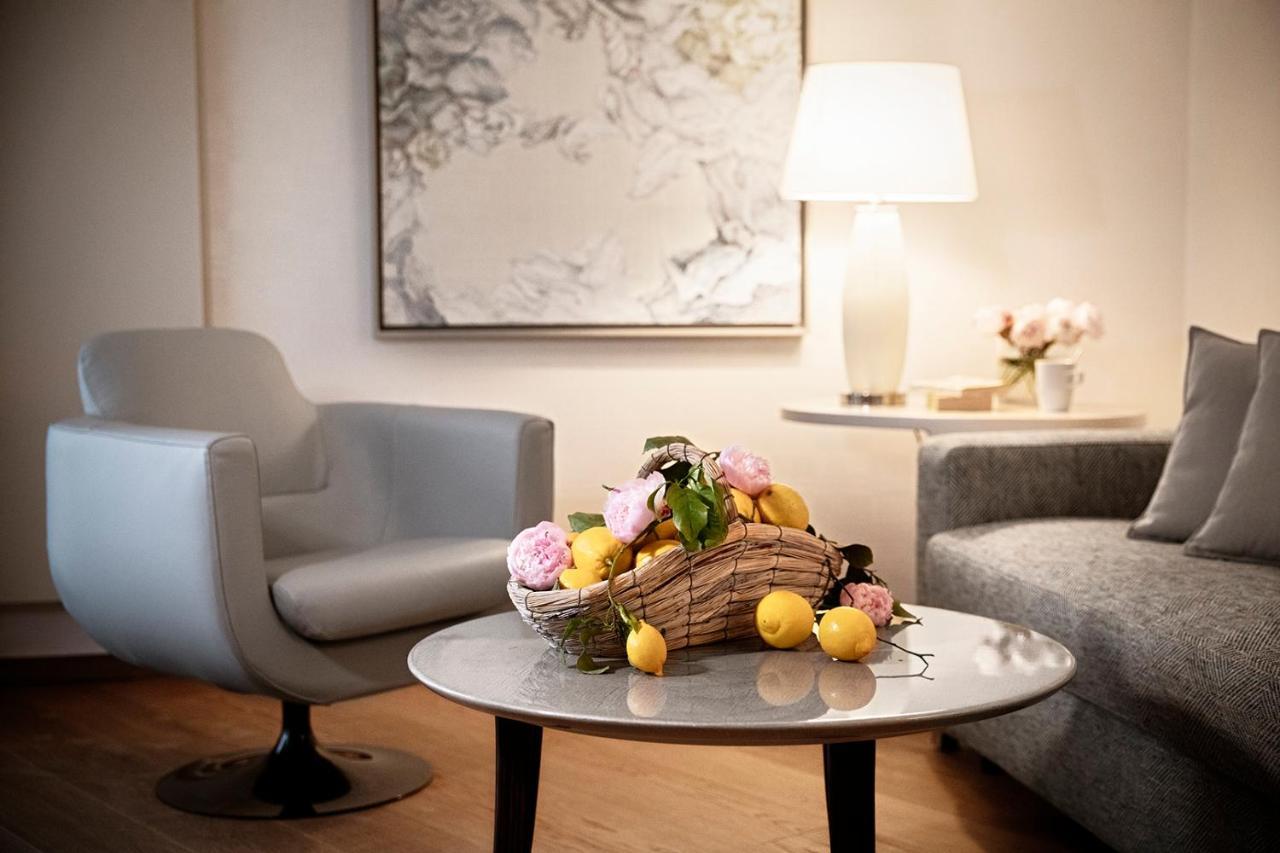 Hotel Eden Roc - The Leading Hotels Of The World Ascona Bagian luar foto