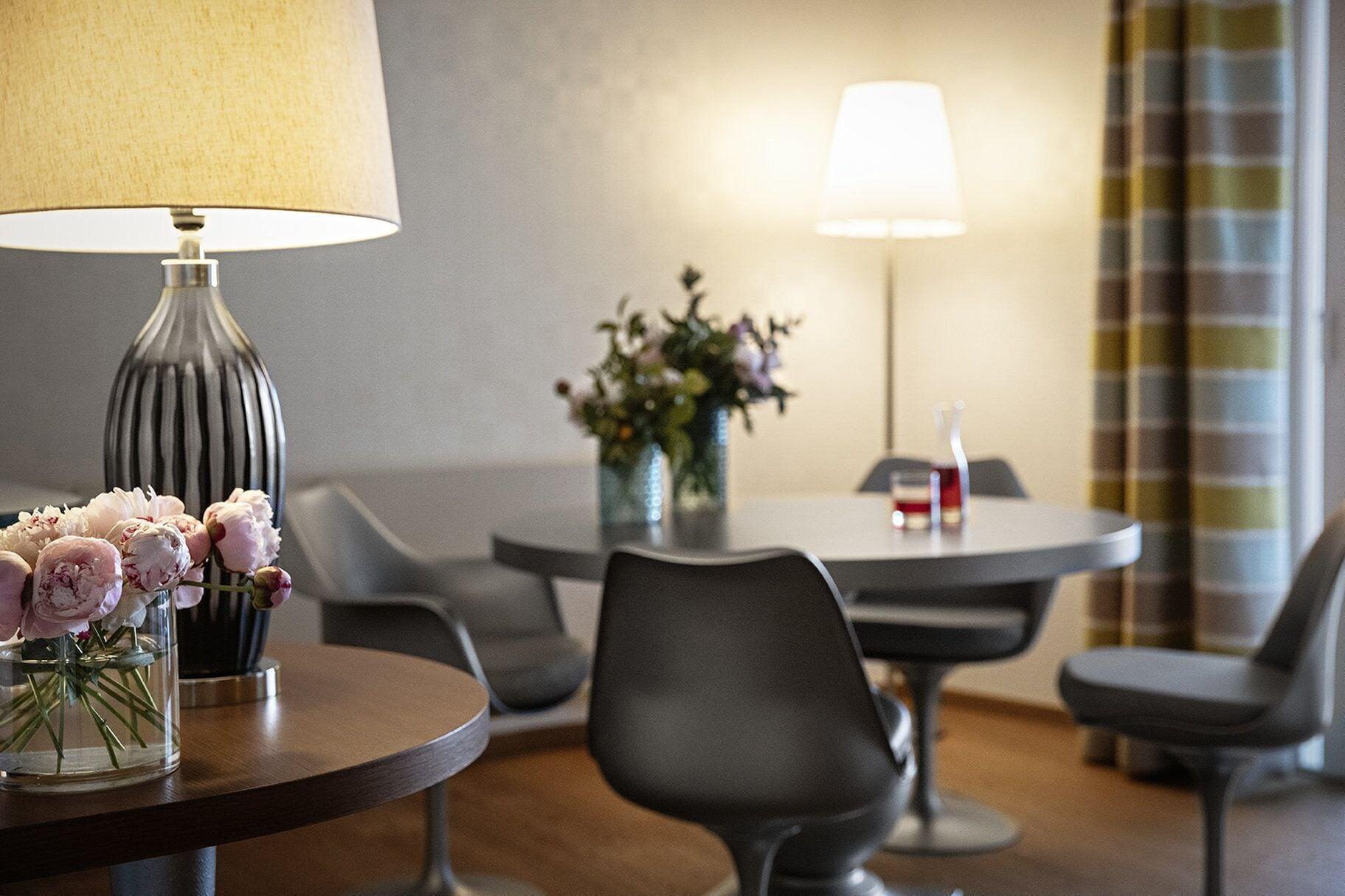 Hotel Eden Roc - The Leading Hotels Of The World Ascona Bagian luar foto