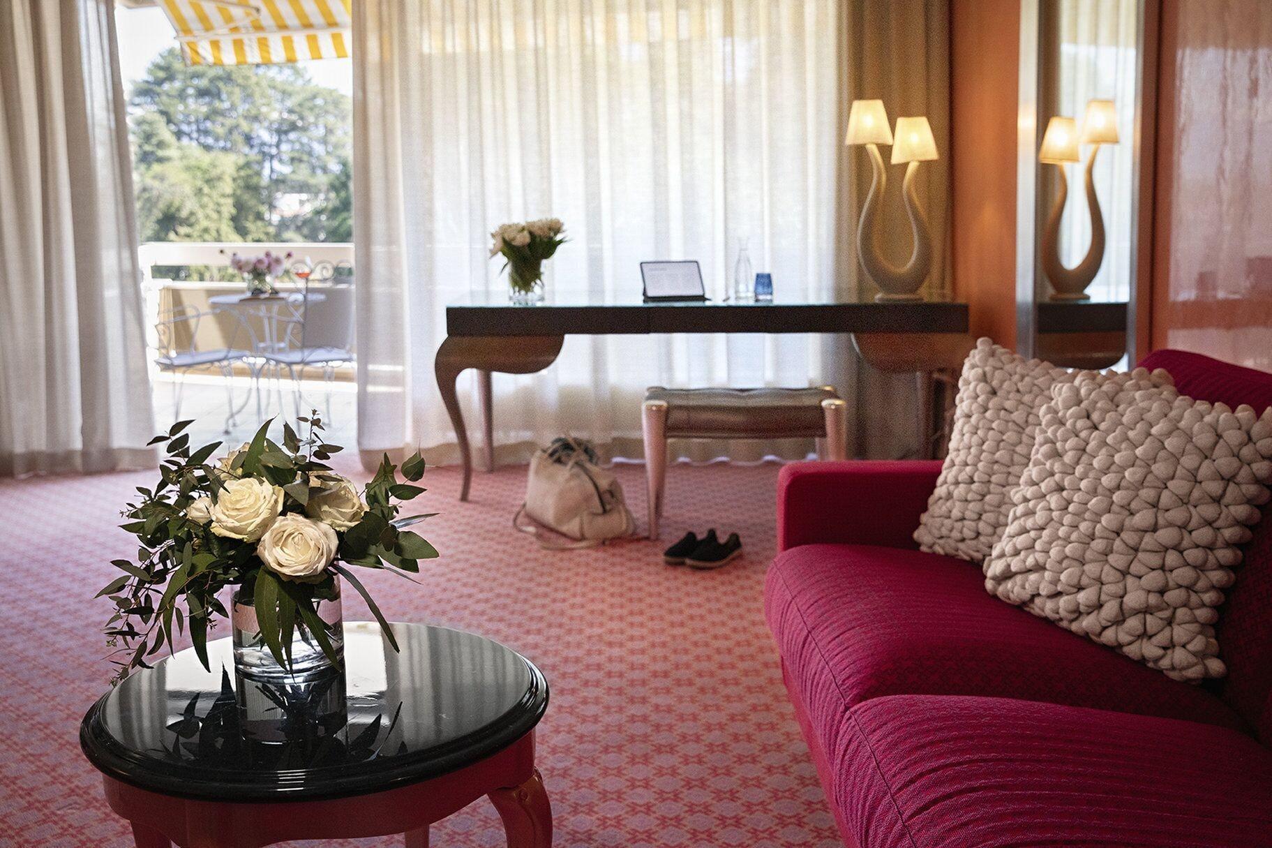 Hotel Eden Roc - The Leading Hotels Of The World Ascona Bagian luar foto