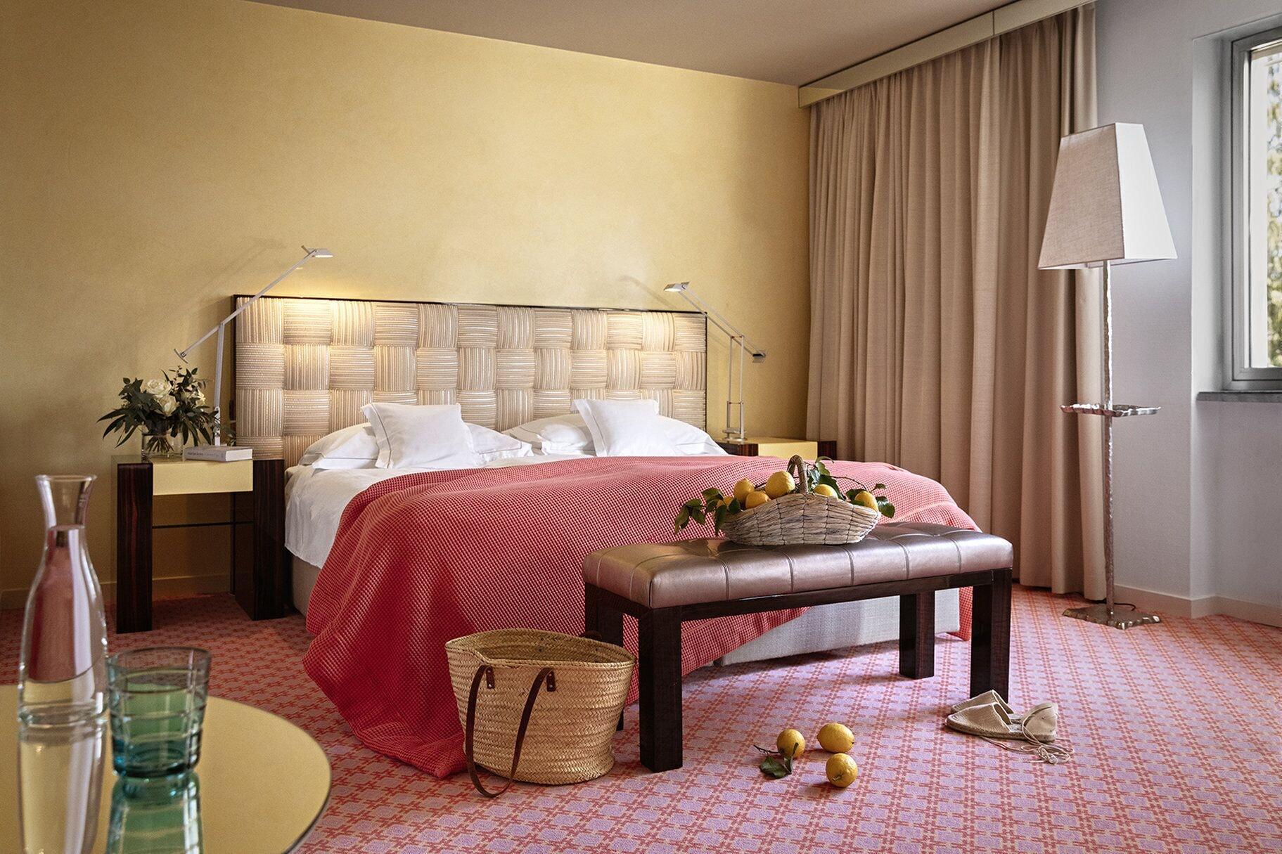 Hotel Eden Roc - The Leading Hotels Of The World Ascona Bagian luar foto