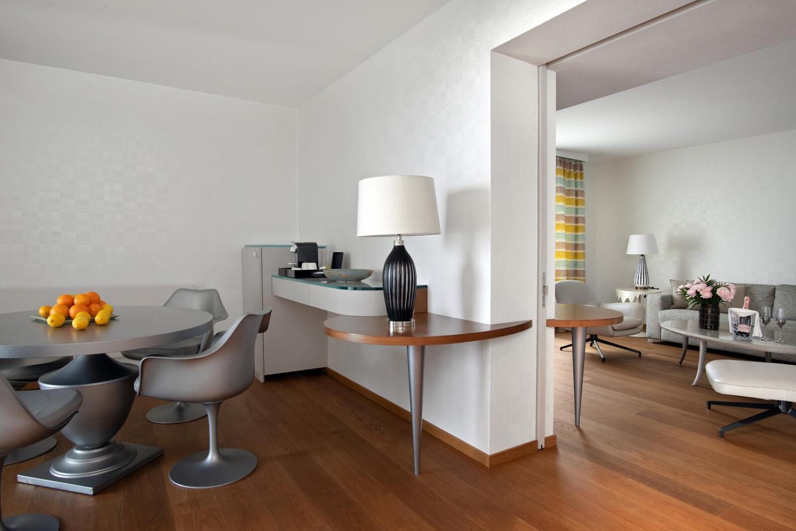 Hotel Eden Roc - The Leading Hotels Of The World Ascona Bagian luar foto