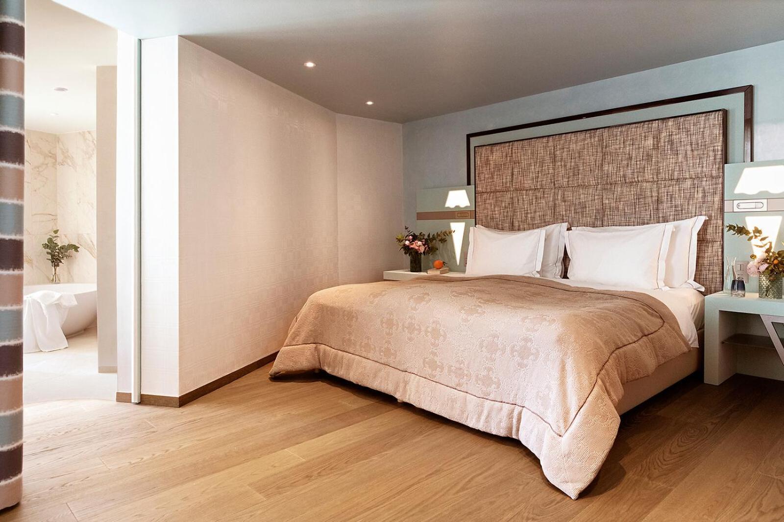 Hotel Eden Roc - The Leading Hotels Of The World Ascona Bagian luar foto