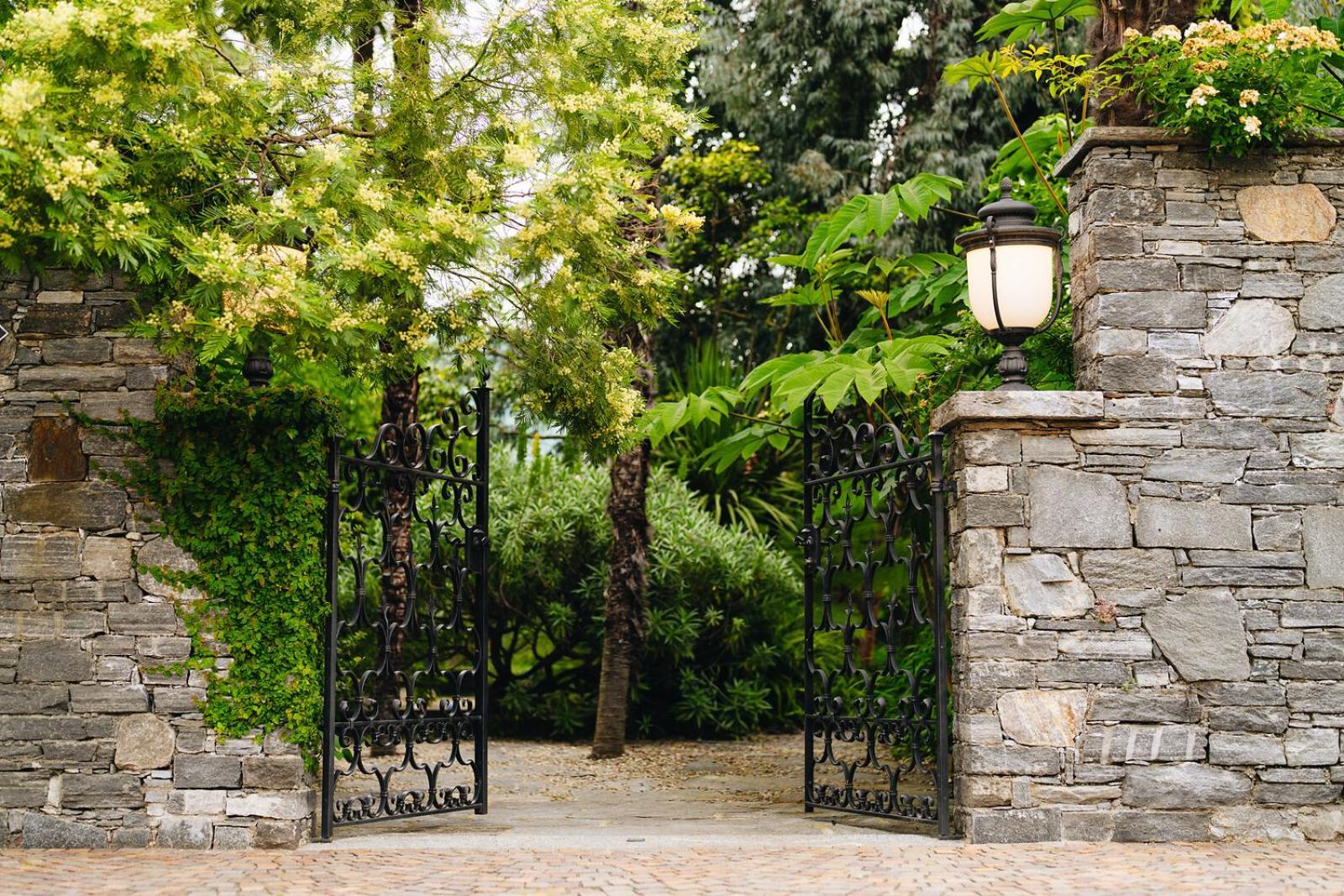 Hotel Eden Roc - The Leading Hotels Of The World Ascona Bagian luar foto
