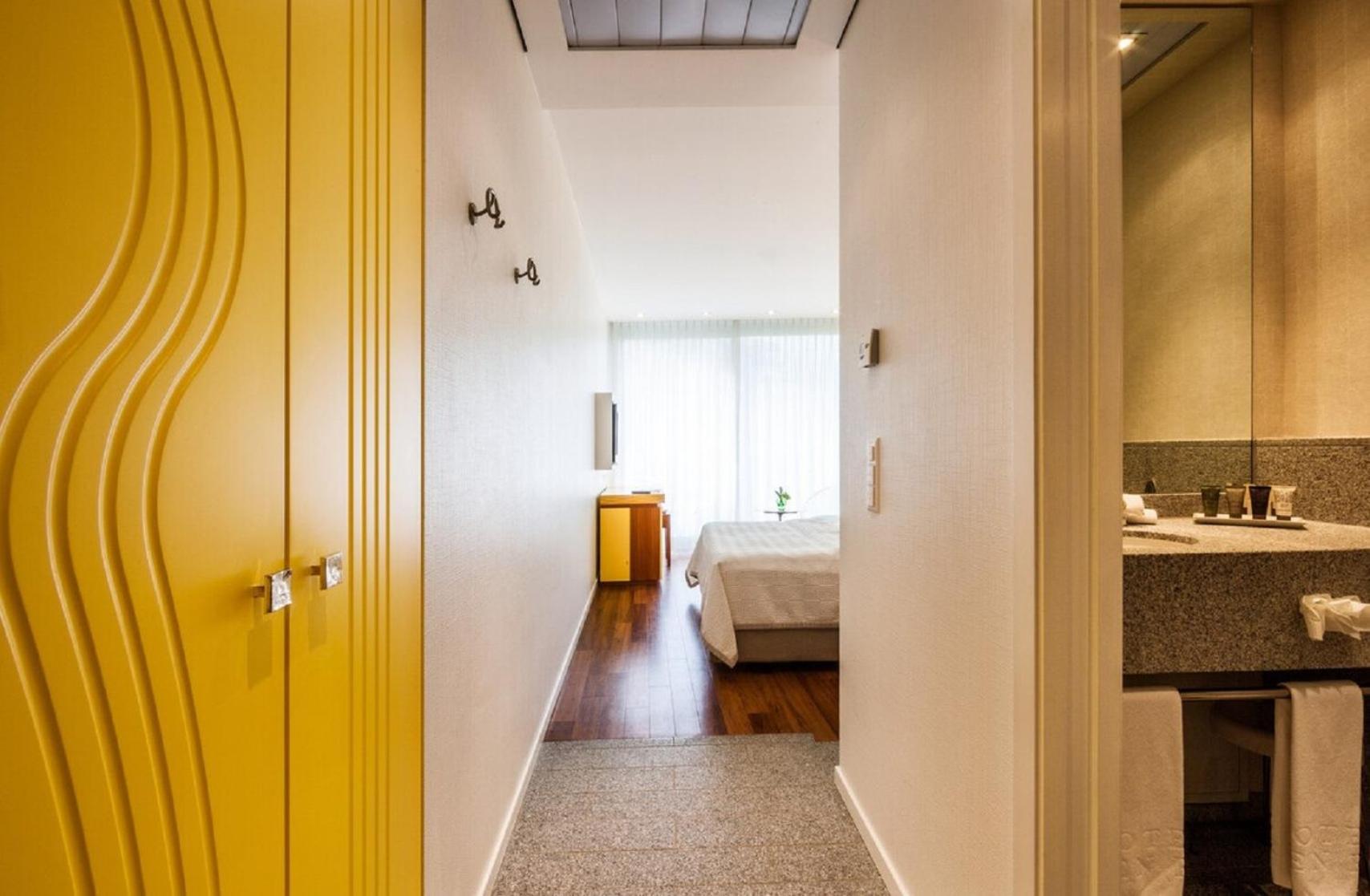 Hotel Eden Roc - The Leading Hotels Of The World Ascona Ruang foto