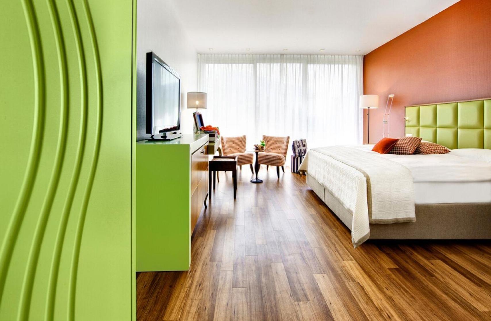 Hotel Eden Roc - The Leading Hotels Of The World Ascona Bagian luar foto