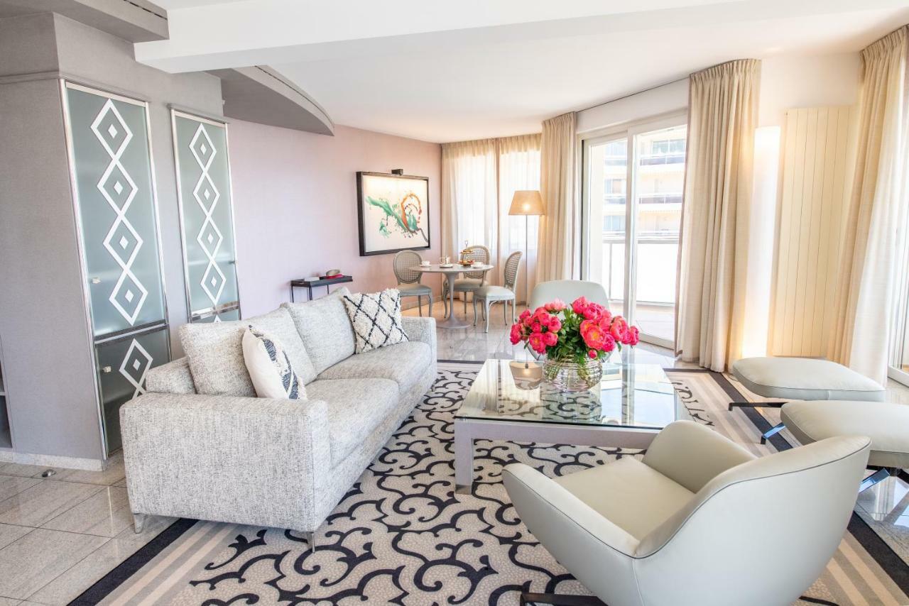Hotel Eden Roc - The Leading Hotels Of The World Ascona Bagian luar foto