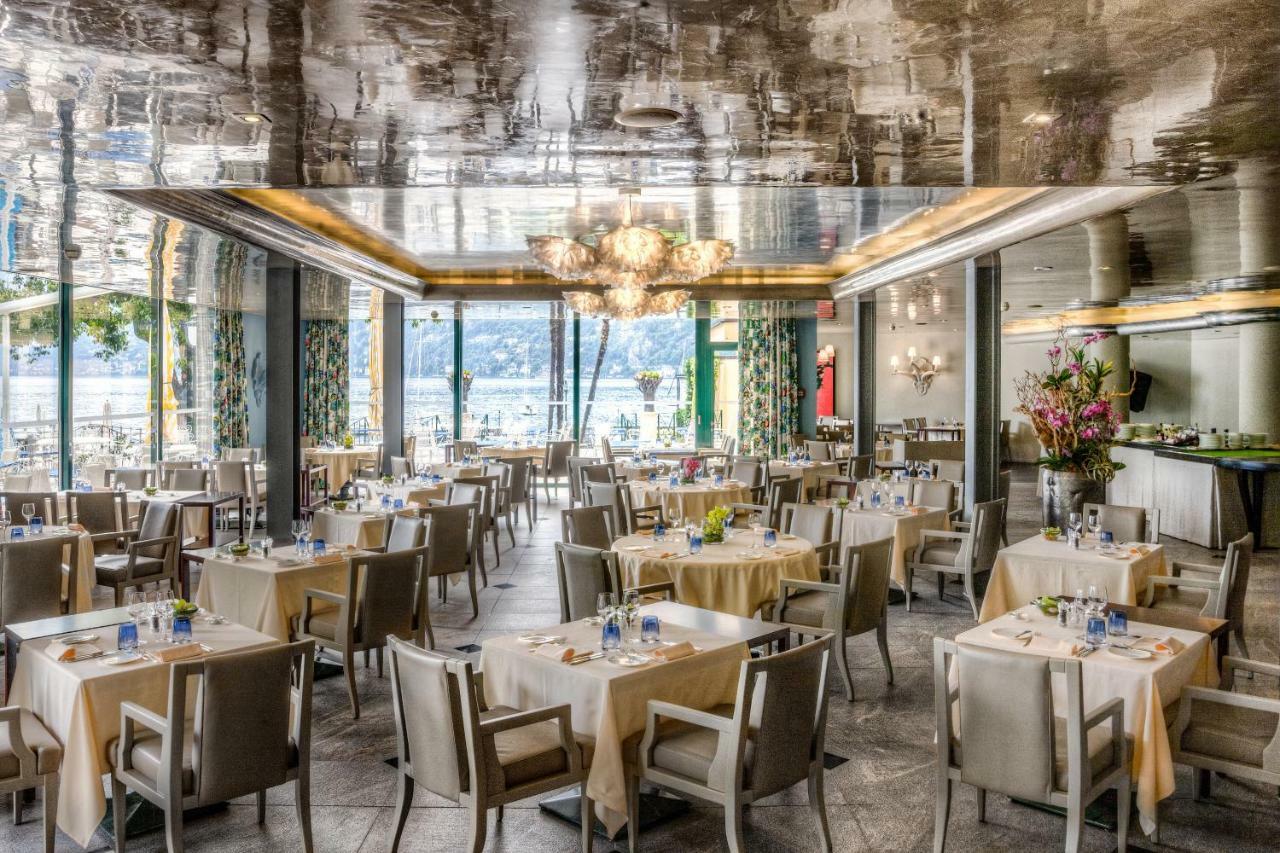 Hotel Eden Roc - The Leading Hotels Of The World Ascona Bagian luar foto