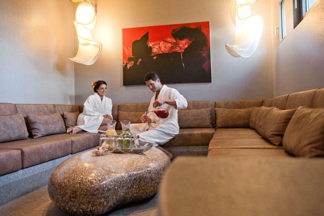 Hotel Eden Roc - The Leading Hotels Of The World Ascona Bagian luar foto