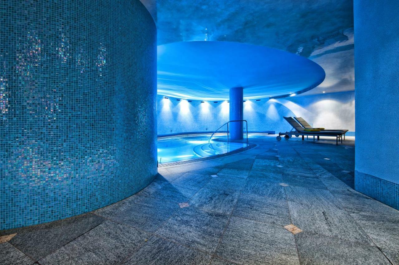 Hotel Eden Roc - The Leading Hotels Of The World Ascona Bagian luar foto